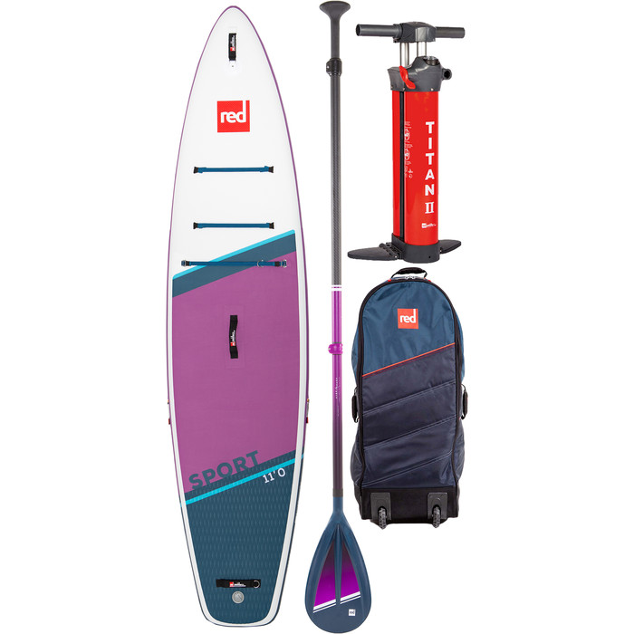 Red paddle board bag hotsell